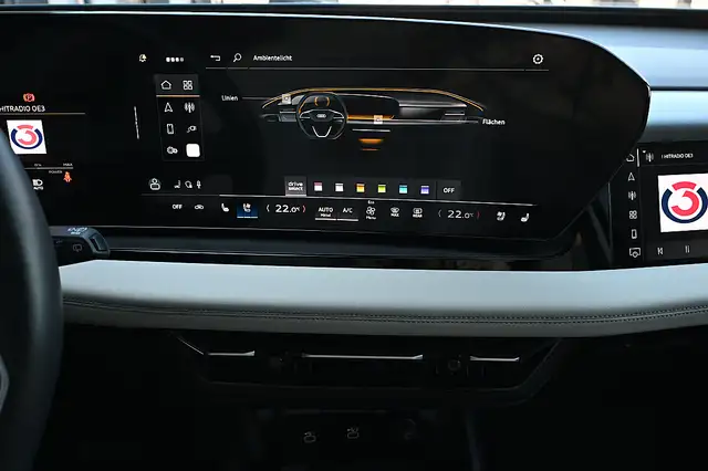 Audi Q6 e-tron quattro, Luftfederung, Head Up, Sitzlüftung, AH... Ansicht 11
