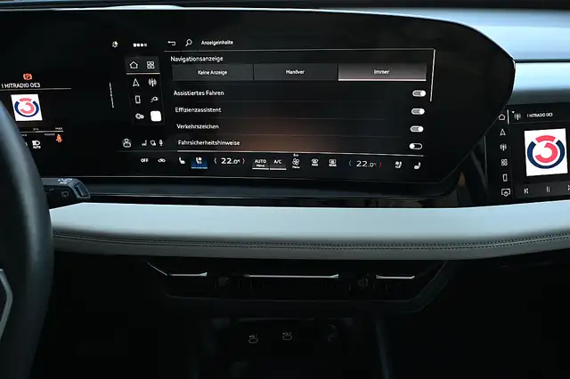 Audi Q6 e-tron quattro, Luftfederung, Head Up, Sitzlüftung, AH... Ansicht 28