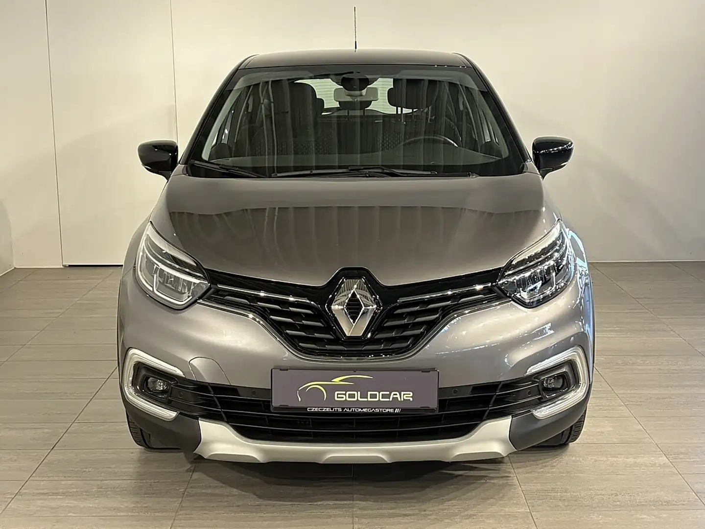 Renault Captur ENERGY TCe 90 Intens Grau - 2