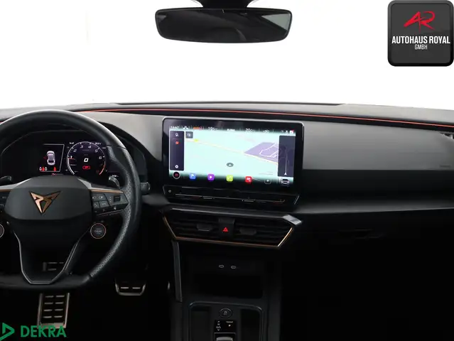 Cupra Leon view 9