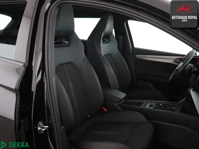 Cupra Leon view 12