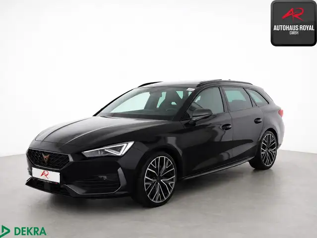 2024 Cupra Leon in Black for sale