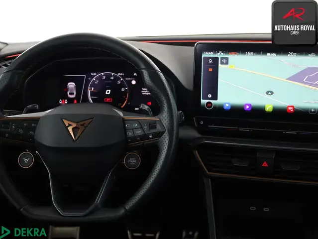 Cupra Leon view 10