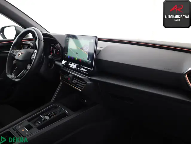 Cupra Leon view 11
