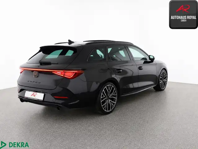 Cupra Leon view 5