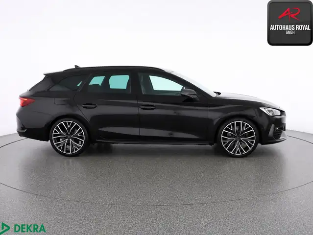 Cupra Leon view 6