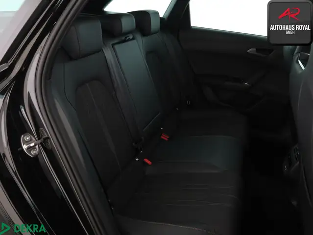 Cupra Leon view 13