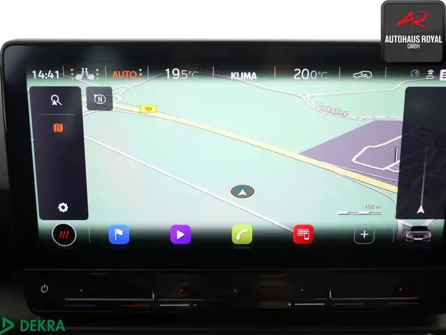 Cupra Leon view 14