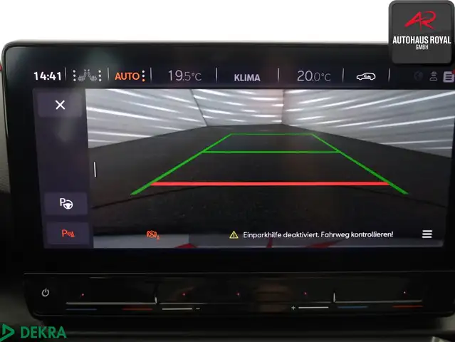 Cupra Leon view 15
