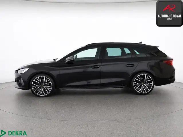 Cupra Leon view 2