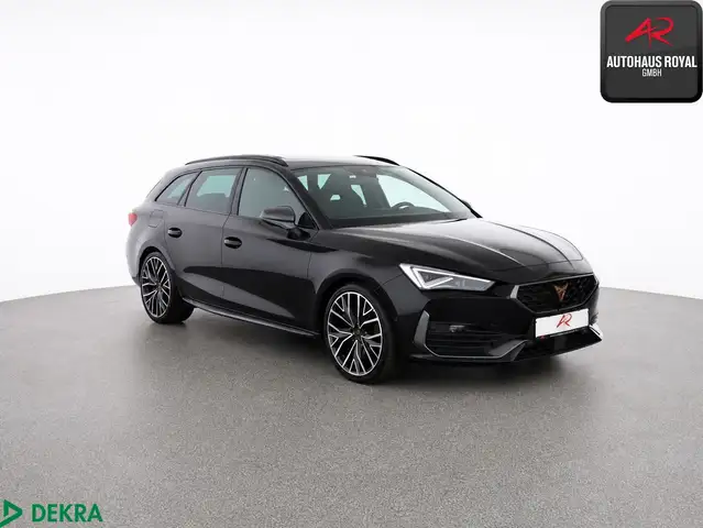 Cupra Leon view 7