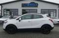 Opel Mokka X 1.6 CDTI Aut.KLIMAAUT APP AHK TÜVNeu 18' Weiß - thumbnail 1