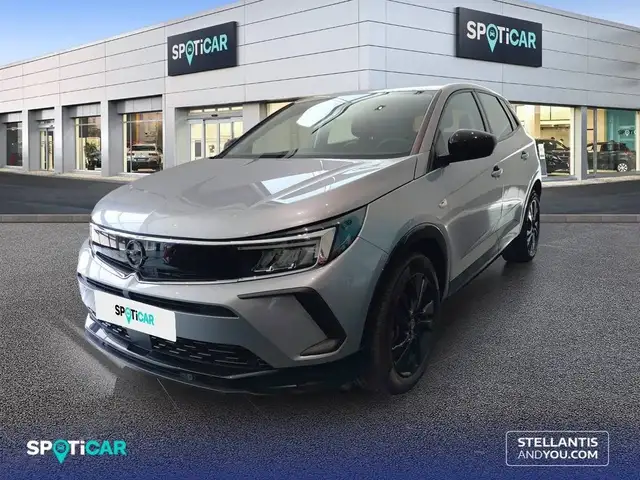 Opel Grandland 1.2T XHT MT6 S/S GS