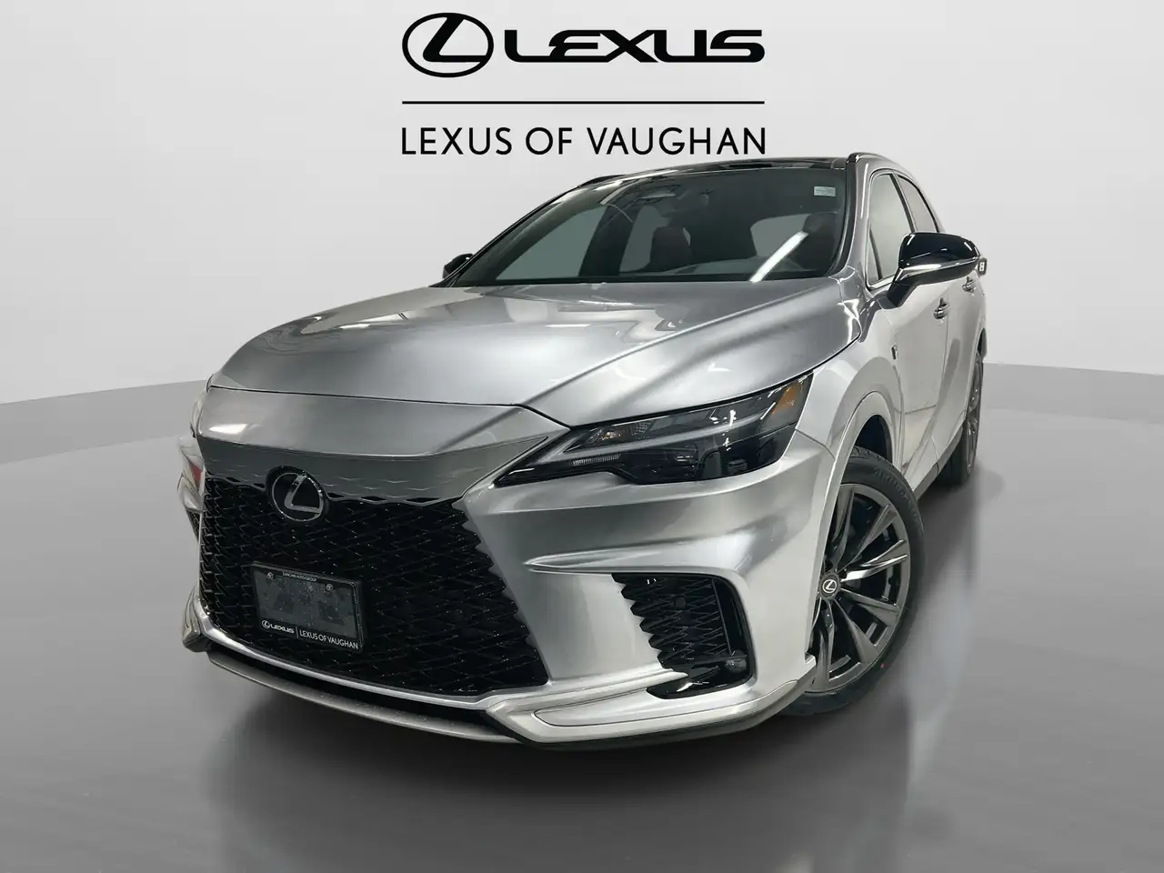 2026 Lexus RX