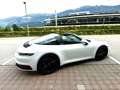 Porsche 992 TARGA 4 Weiß - thumbnail 3