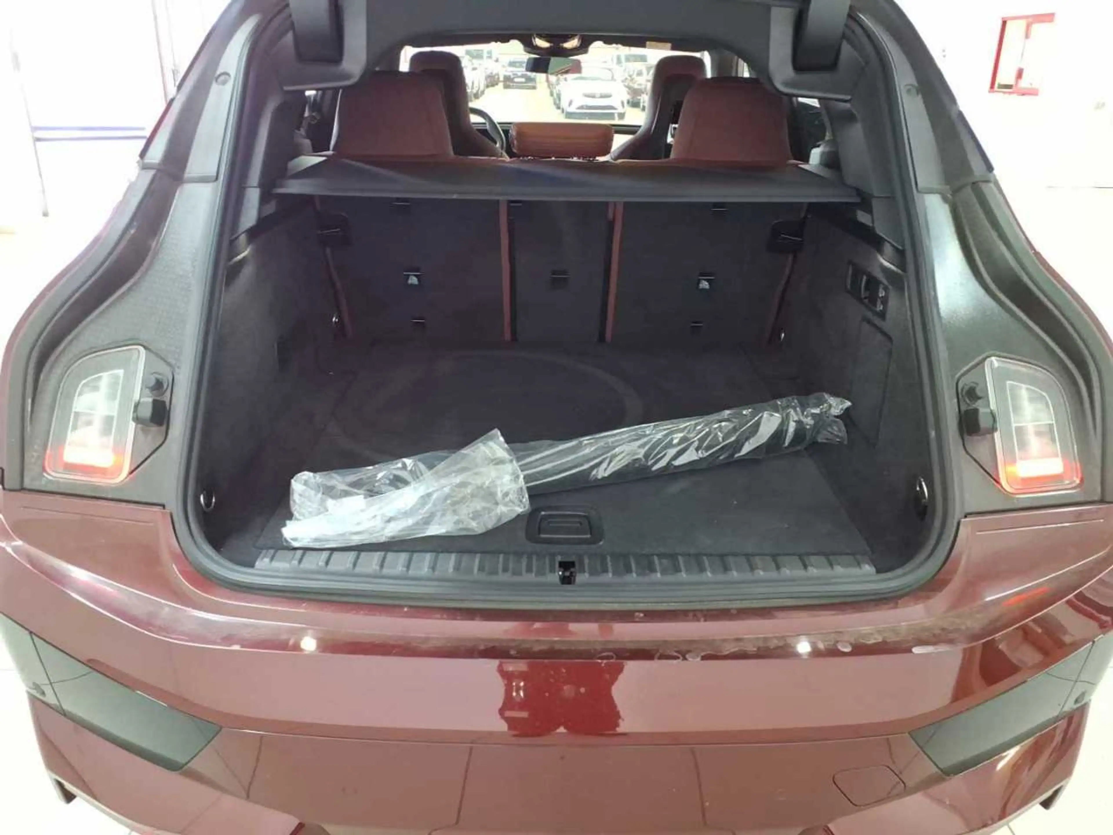 BMW iX iX xDrive50 LASER PANO B&W KAM LEDER — photo 15