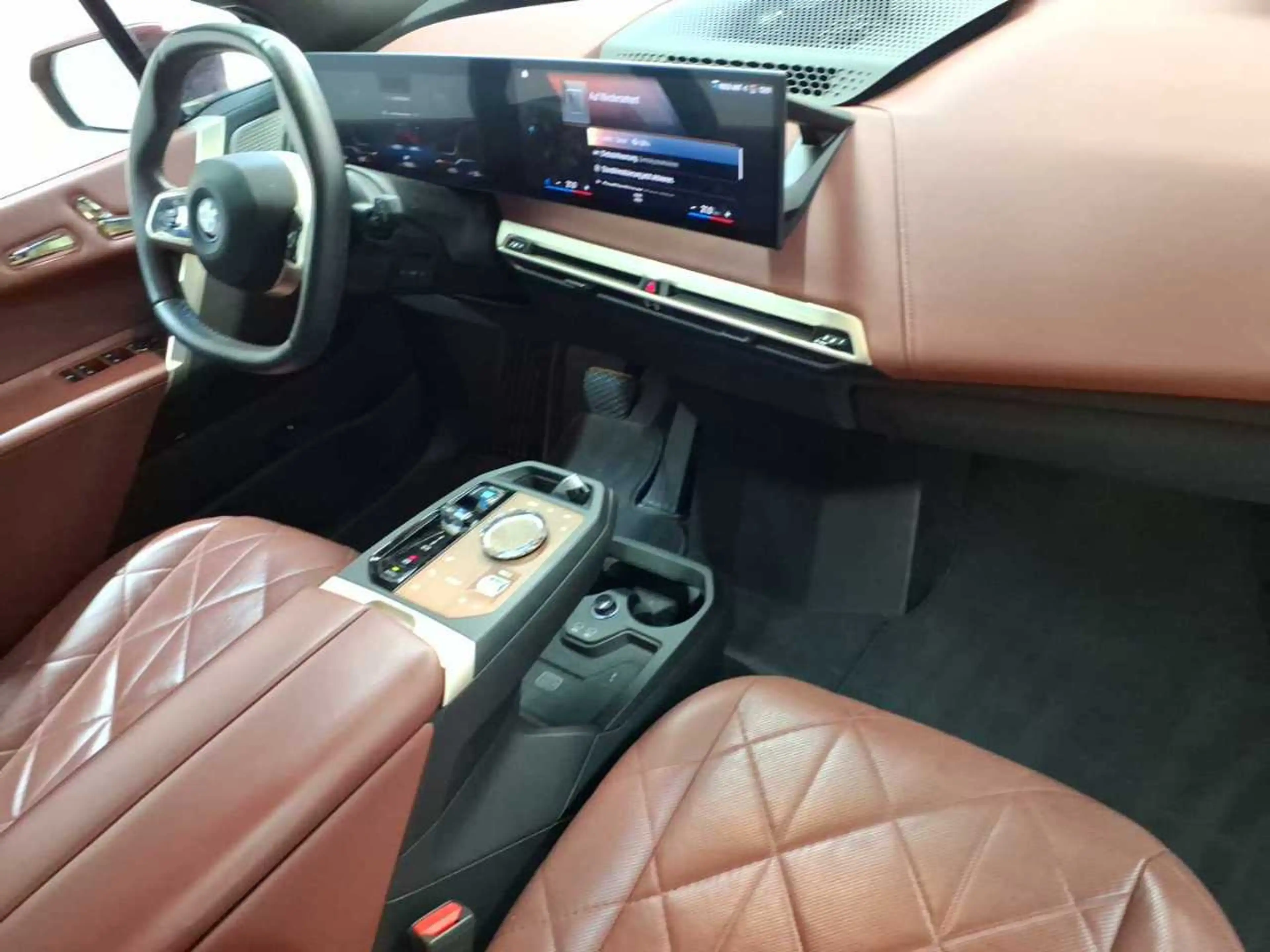 BMW iX iX xDrive50 LASER PANO B&W KAM LEDER — photo 9