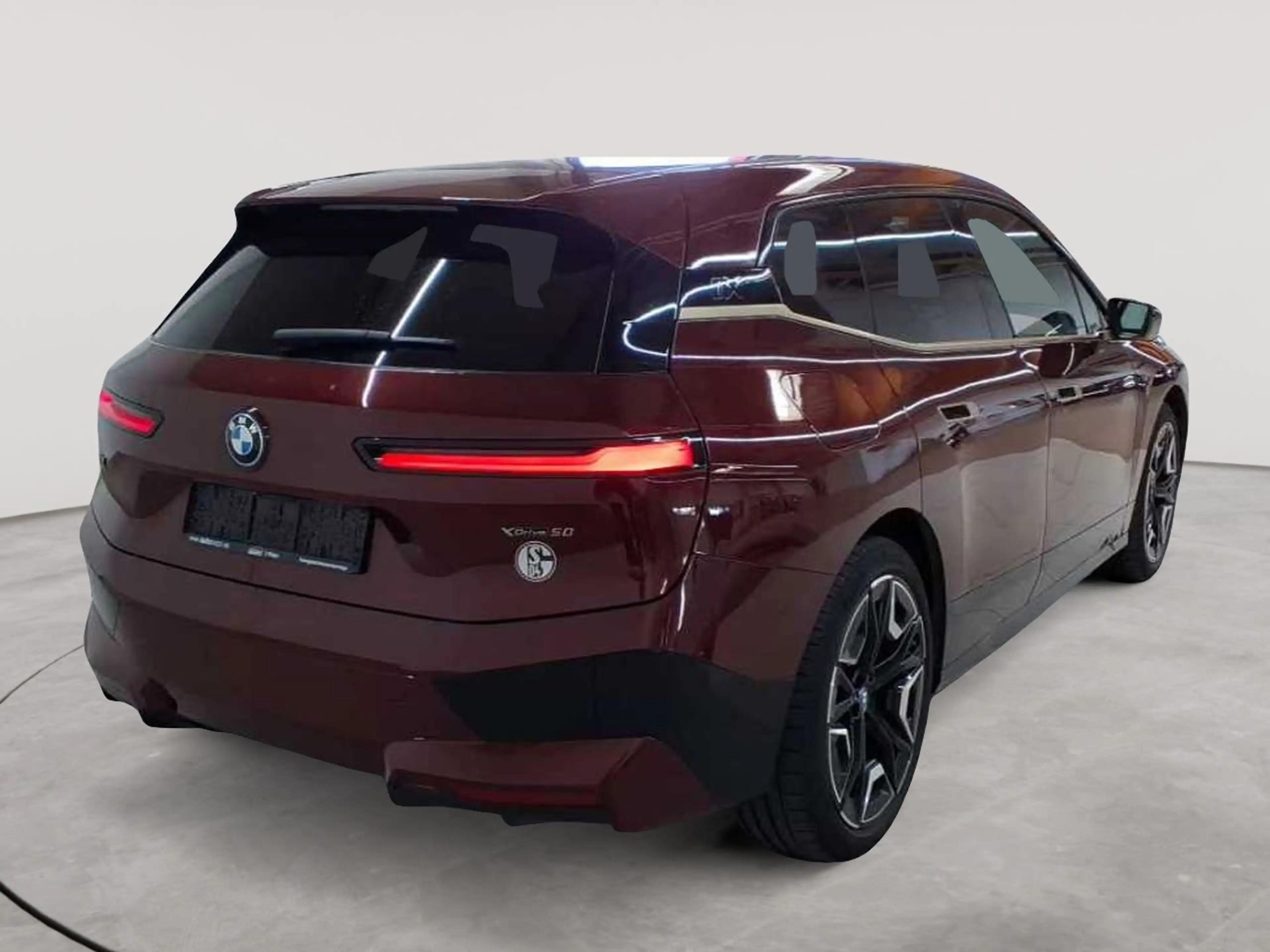 BMW iX iX xDrive50 LASER PANO B&W KAM LEDER — photo 4