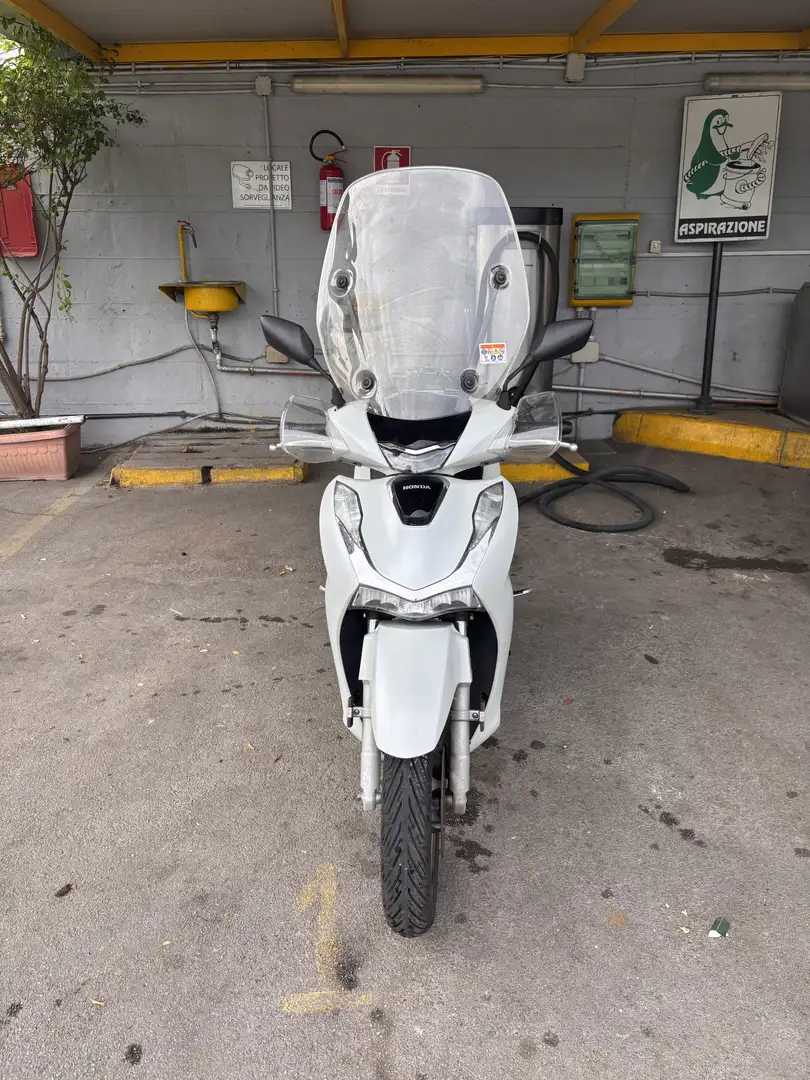 Honda SH 125i Abs Fehér - 1