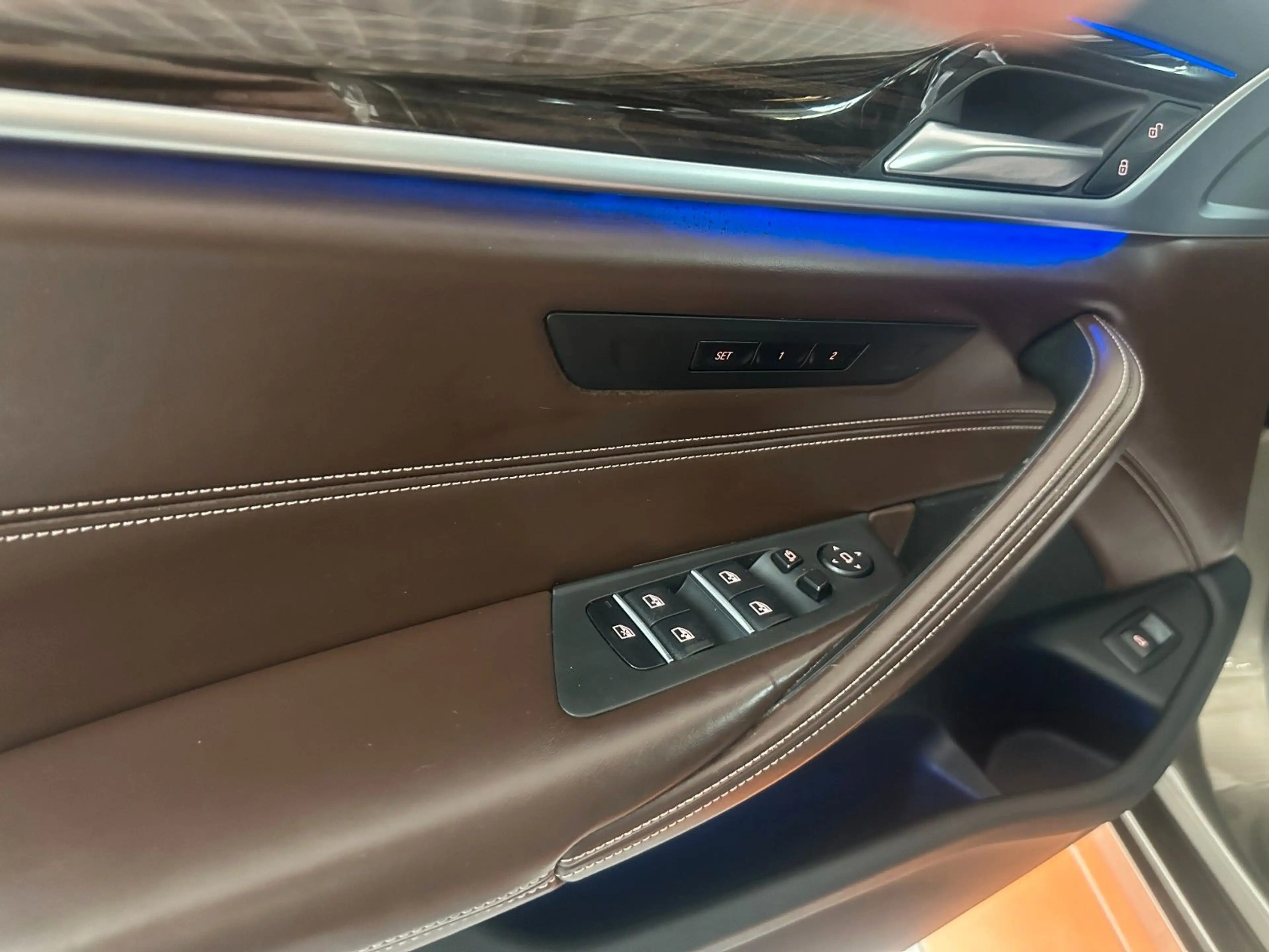 BMW 530 d Sport Line *M-PACKET / BUISNESS / AHK * — photo 13