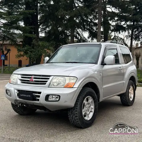 Mitsubishi Pajero 2.5 TDI