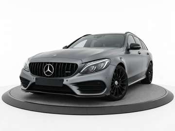 C 43 AMG 4-Matic