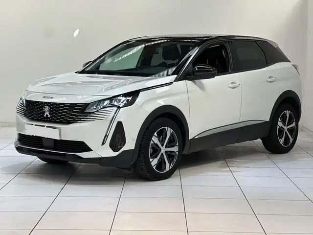 Peugeot 3008 BlueHDI 130 EAT8 S&S Allure Pack