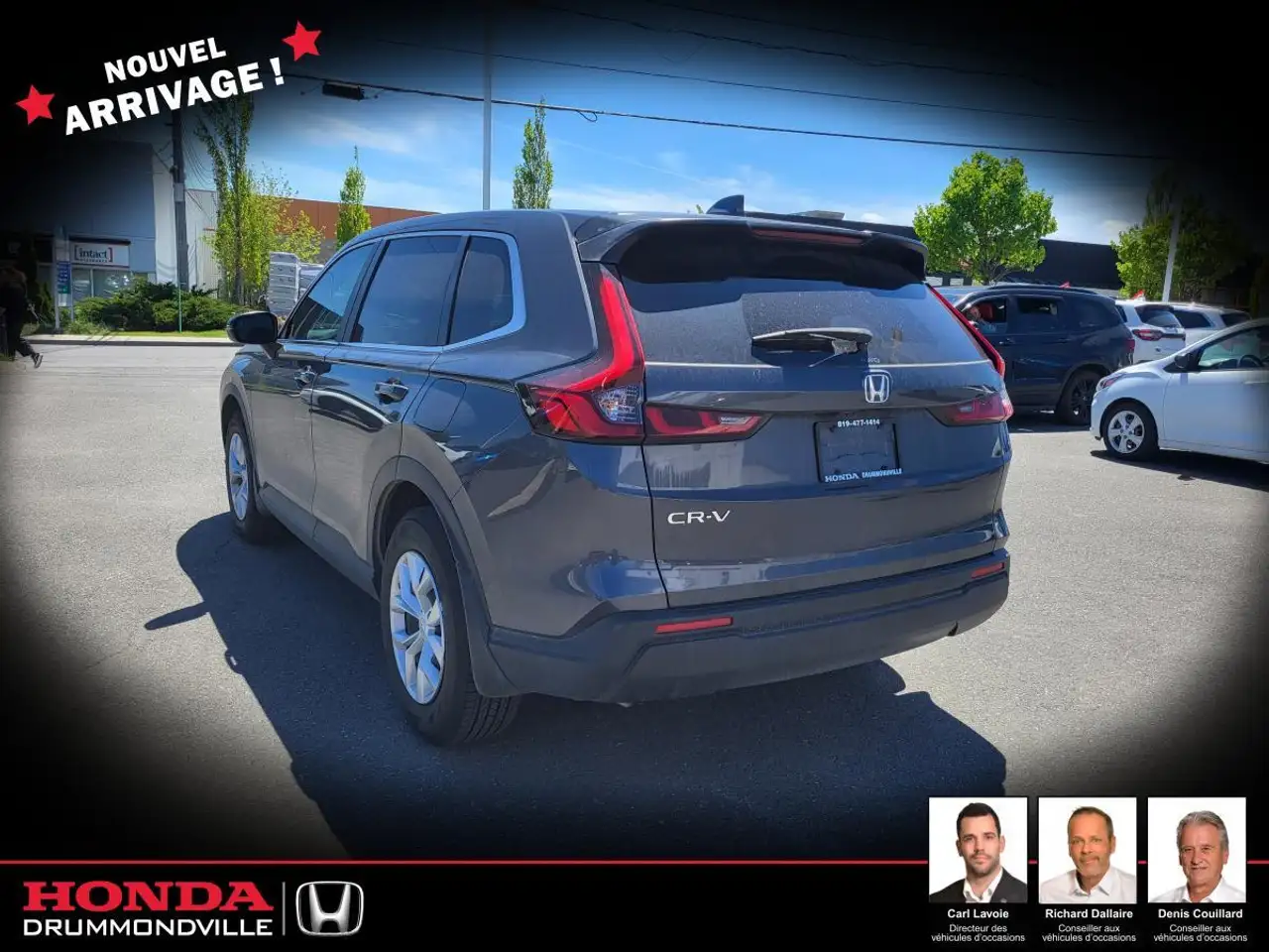 Honda CR-V снимка Honda CR-V
