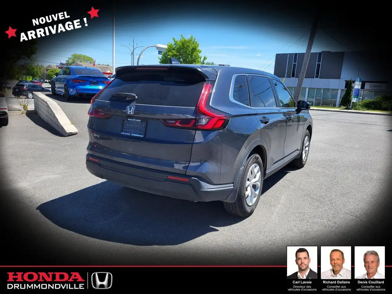 Honda CR-V снимка Honda CR-V