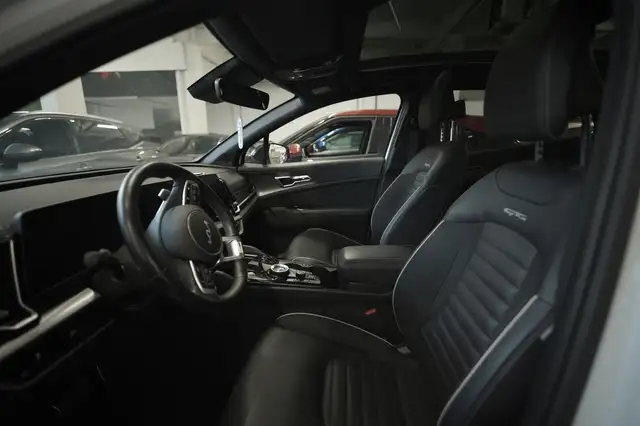 Kia Sportage view 13