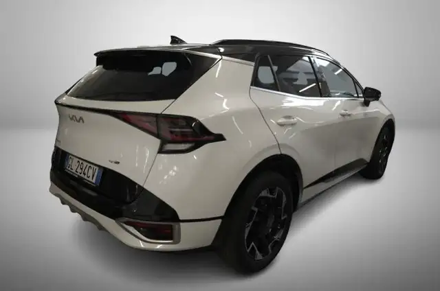 Kia Sportage view 5