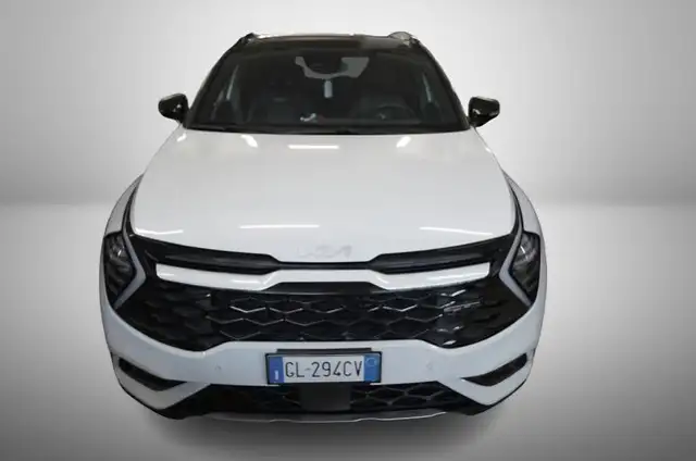 Kia Sportage view 3