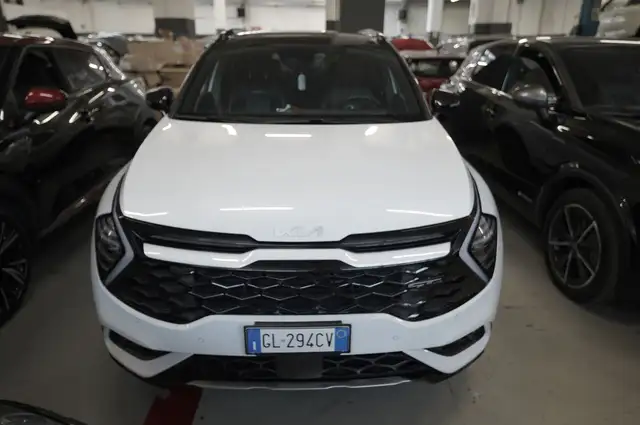 Kia Sportage view 8