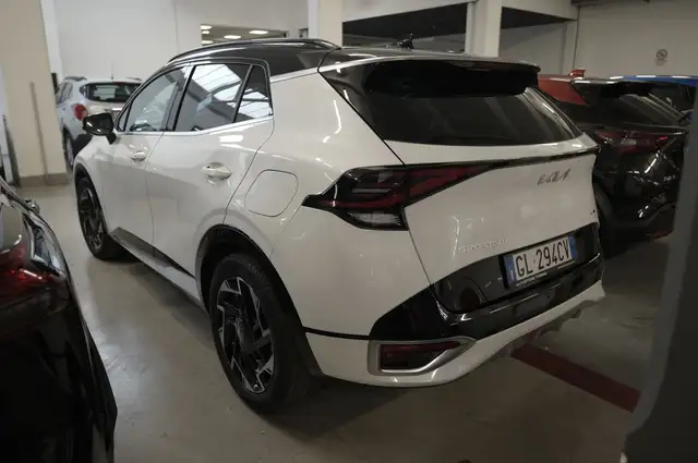 Kia Sportage view 10