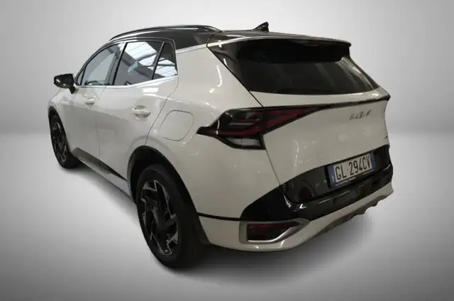 Kia Sportage view 4