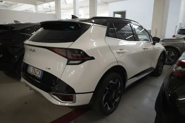 Kia Sportage view 9