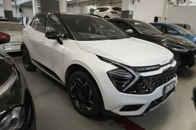 Kia Sportage view 7