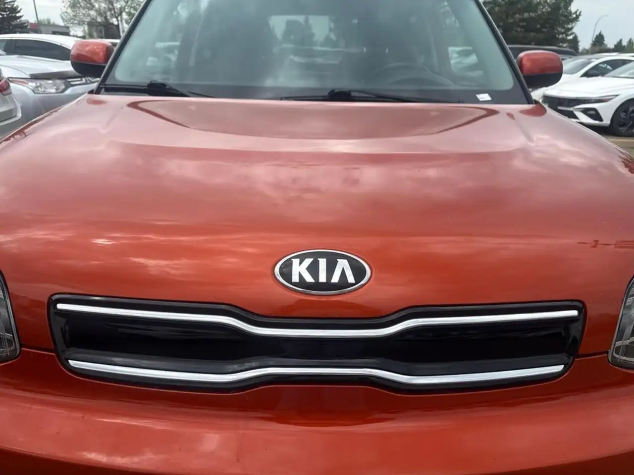 Kia Soul снимка Kia Soul