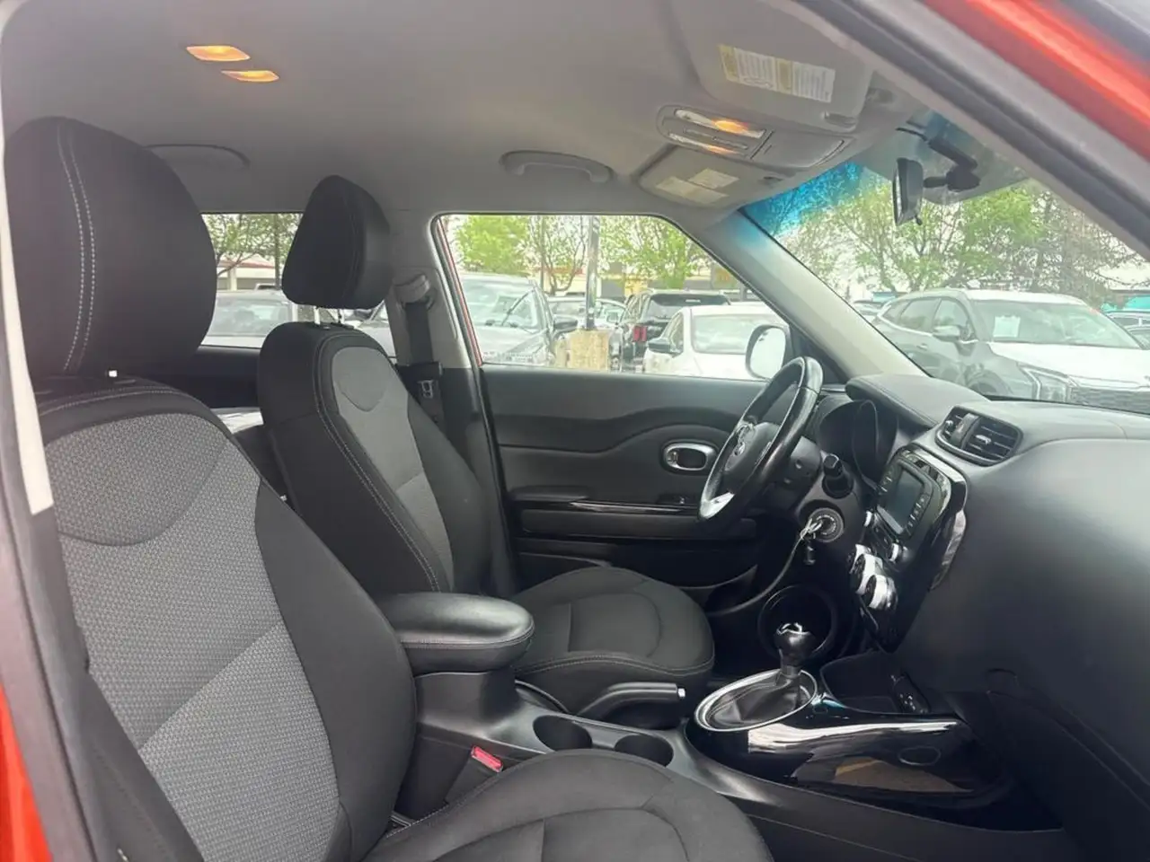 Kia Soul снимка Kia Soul