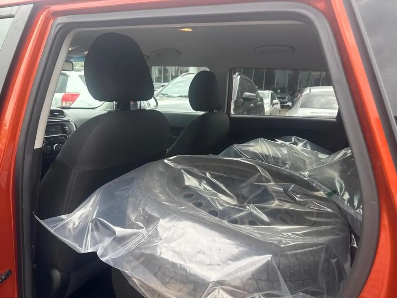 Kia Soul снимка Kia Soul