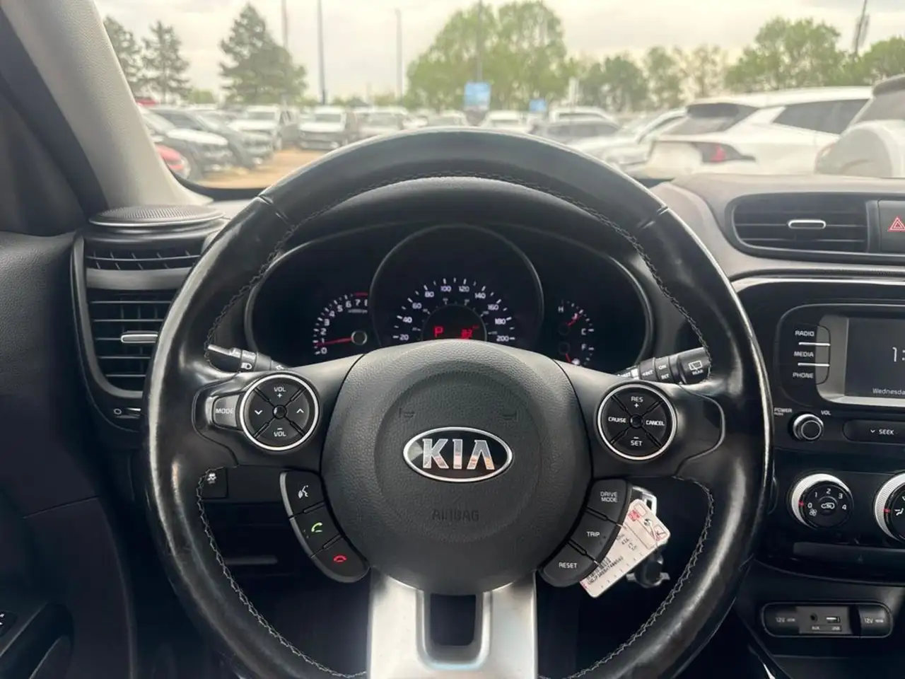 Kia Soul снимка Kia Soul