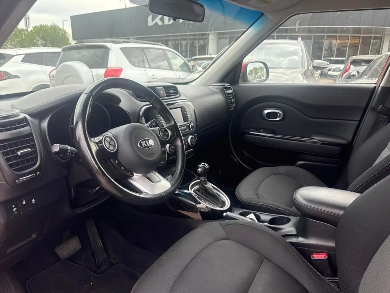 Kia Soul снимка Kia Soul