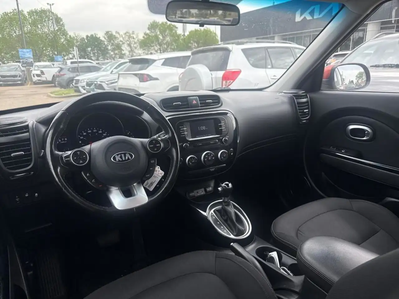 Kia Soul снимка Kia Soul