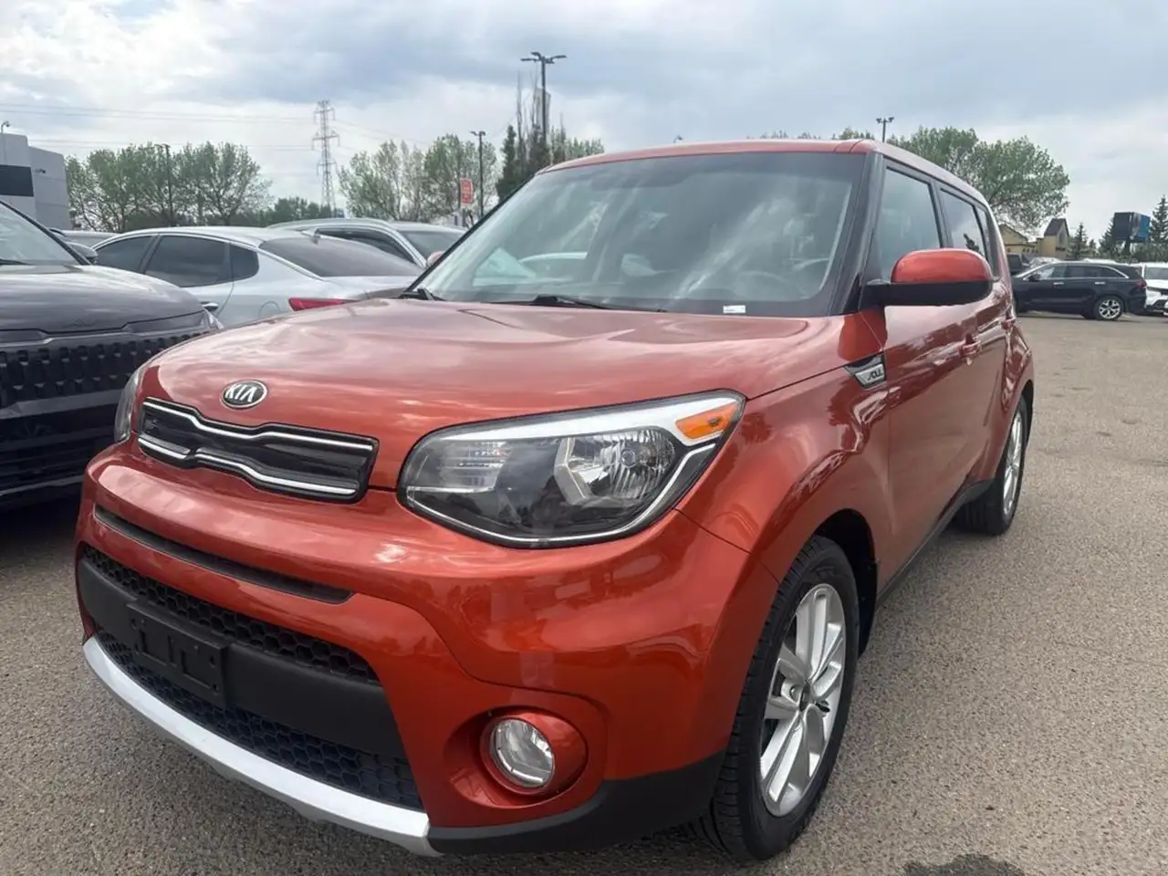 Kia Soul снимка Kia Soul