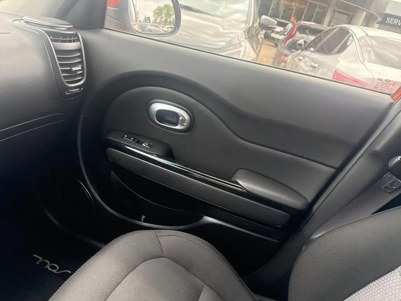 Kia Soul снимка Kia Soul