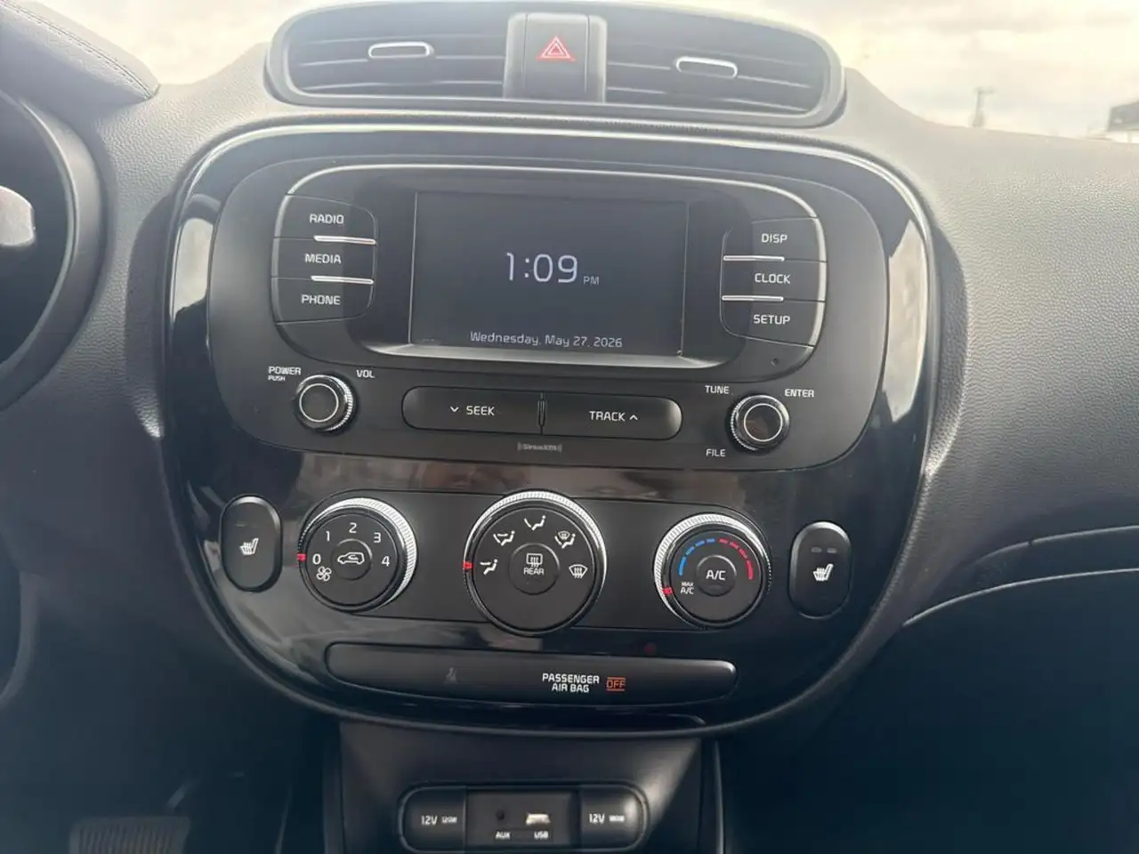 Kia Soul снимка Kia Soul