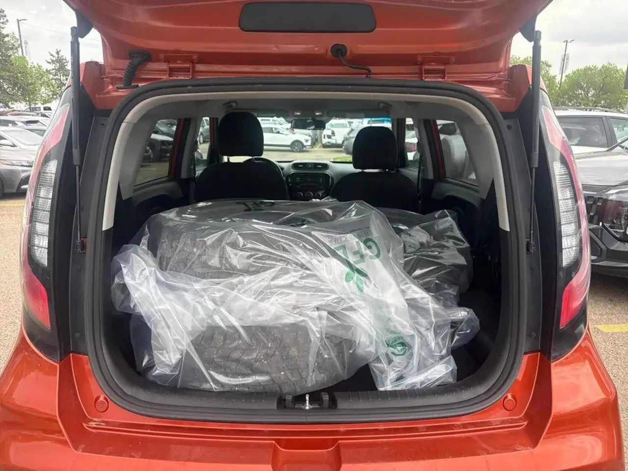 Kia Soul снимка Kia Soul