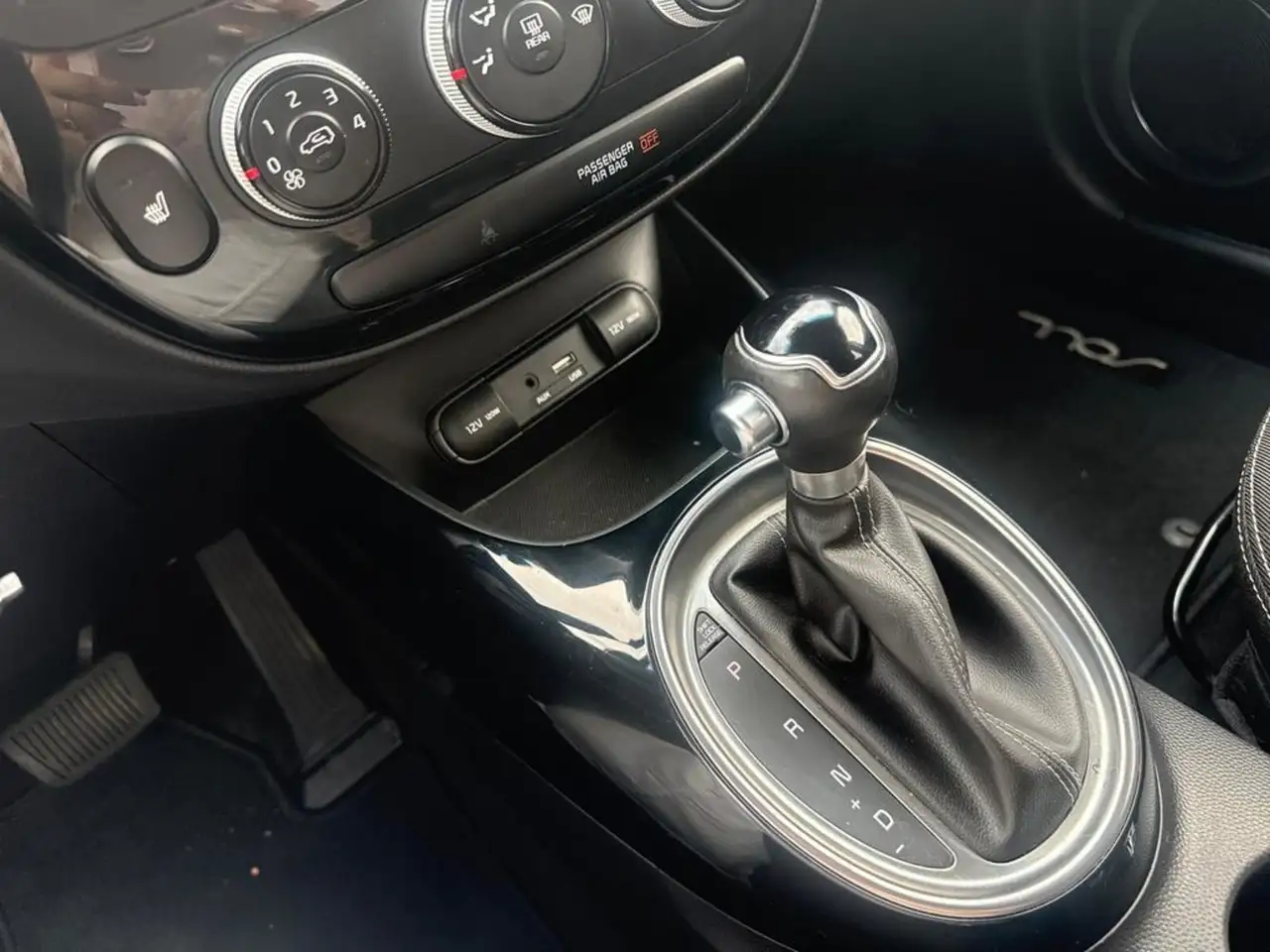 Kia Soul снимка Kia Soul