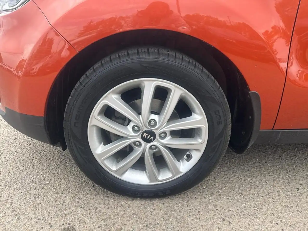 Kia Soul снимка Kia Soul