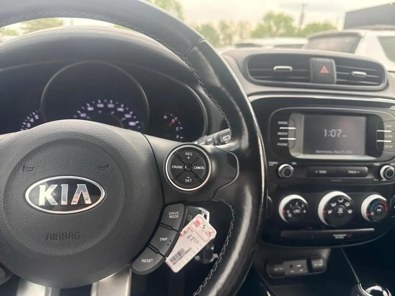 Kia Soul снимка Kia Soul